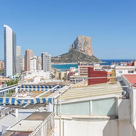 Pondarosa Penthouse 55 - Costa Carpediem Apartment Calpe