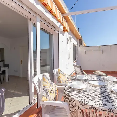 Pondarosa Penthouse 55 - Costa Carpediem Apartment *