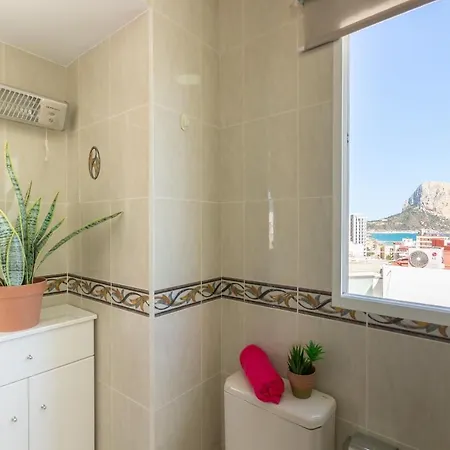 Pondarosa Penthouse 55 - Costa Carpediem Apartment Calpe