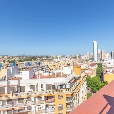 Pondarosa Penthouse 55 - Costa Carpediem Apartment *