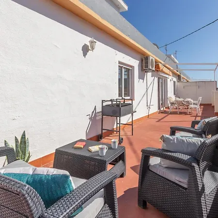 Pondarosa Penthouse 55 - Costa Carpediem Apartment *